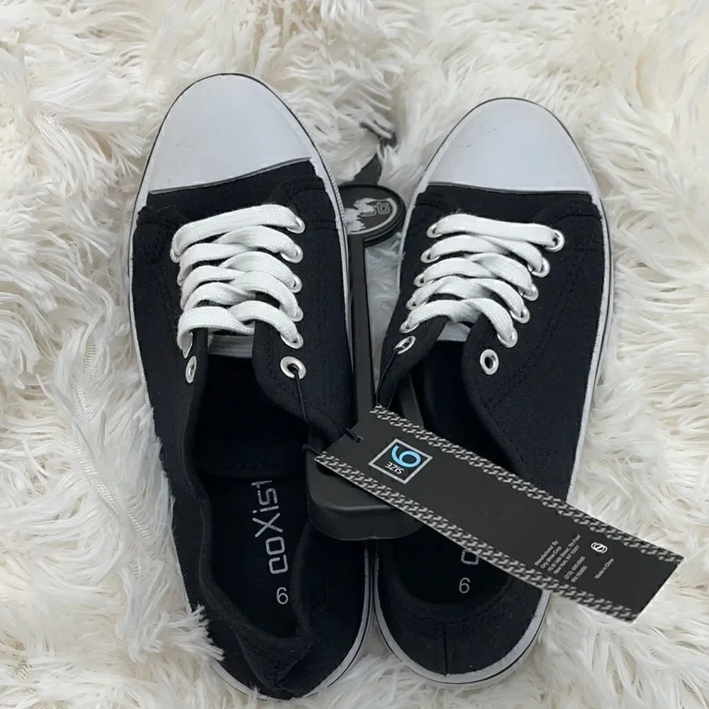 Brand new coxist slip on shoes size 6
